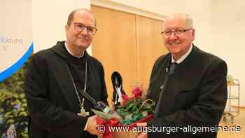 Seit 50 Jahren nah an den Menschen: Benediktiner-Chef gratuliert Forum Bad Wörishofen