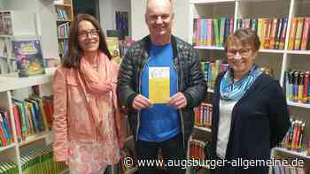 Krimibuchautor Felix Leibrock startet die Woche der Büchereien mit spannender Lesung