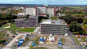 Augsburg baut an der Medizin der Zukunft