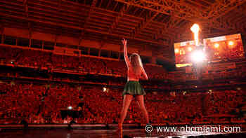 Man accused of posing as security at Hard Rock Stadium for Taylor Swift concert