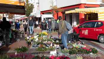 Wochenmarkt in Salzgitter: Warum viele Händler wütend sind