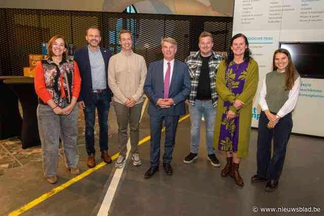 Nel Thieren (27) is nieuw gezicht in toekomstig schepencollege: “Professionele activiteiten wat terugschroeven”