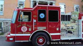 N.Y. firefighter suspended for refusing training at academy linked to FF's death