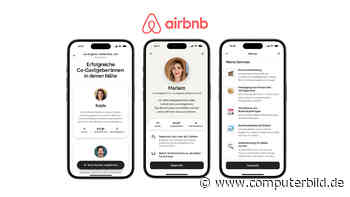 Airbnb: Co-Gastgeber finden und hinzufügen