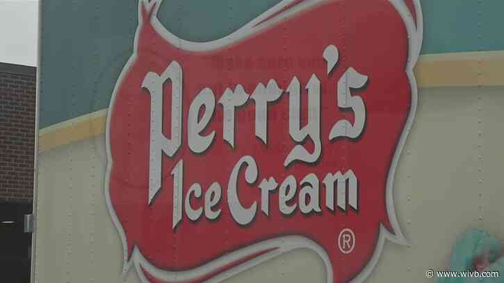 Perry's Ice Cream announces new flavors ahead of holiday season