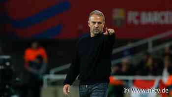 Riesenlob von Legende Heynckes: Ausgerechnet FC Bayern könnte Flicks Graugans-Debakel tilgen