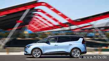 Gebrauchtwagencheck: Renault Scénic - mit Mängeln, aber auch mit Positivtrend