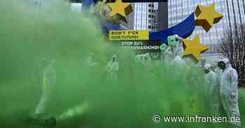 Gegen grüne EU-Label für Atom und Gas: Prozess startet