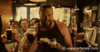 Guinness Hires Hot Shop Uncommon as Stout Sales Surge