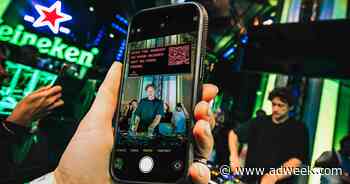 Heineken’s Technology Stops Smartphones From Ruining Gigs