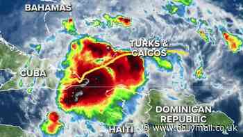 Storm Oscar tracker: Experts warn North America could be hit after battering Cuba