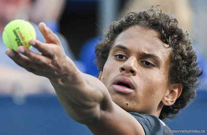 Canada’s Diallo up 31 spots to No. 87 in ATP rankings after reaching Almaty final