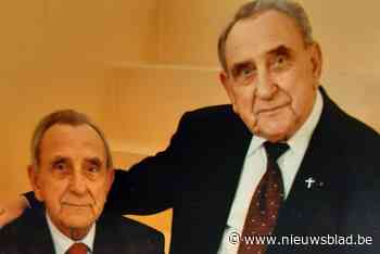 Jozef Craeninckx (96), de laatste overlevende van de razzia’s overleden: “Hij bleef naar de herdenkingen komen tot het fysiek niet meer lukte”