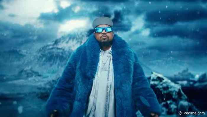 Watch the Music Video for Ice Cube’s New Single “It’s My Ego”