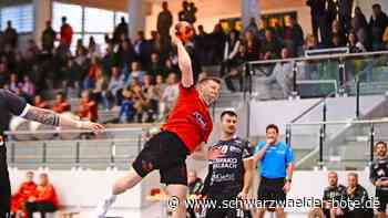 Handball Verbandsliga: TSV Altensteig zerlegt den Giganten