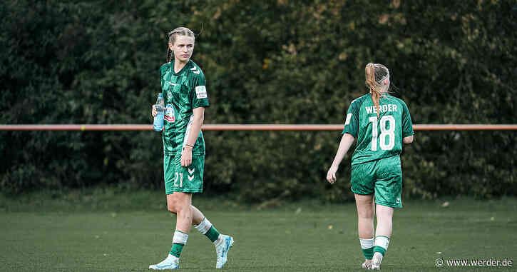 Nur Remis für die 2. Frauen in Kiel