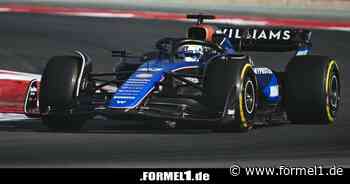 Alex Albon: Vom 100. Rennen bleiben nur die Cupcakes!