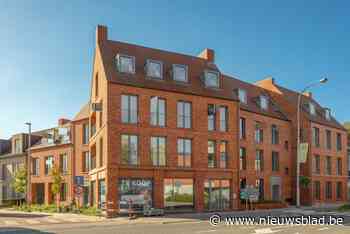 “Sommige mensen dachten al dat hier opnieuw postkantoor komt”: eerste bewoners zijn al ingetrokken in nieuwe beeldbepalende residentie De Post