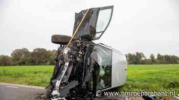 112-nieuws: auto raakt van de weg • granaatbezitters weer vrij