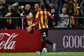 "Als de bondscoach op die positie toch een probleem heeft, gaat hij misschien best ook eens in Mechelen kijken": topseizoen aan het spelen