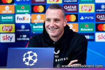 Nicky Hayen blijft al wat geheimzinniger dan AC Milan-coach Paulo Fonseca, maar geeft toch al iets prijs: "Kans bestaat dat hij morgen aan de aftrap staat"