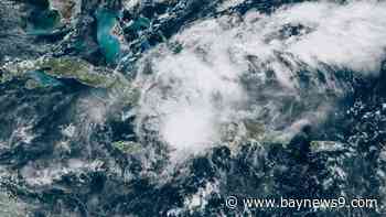 Oscar drenches eastern Cuba