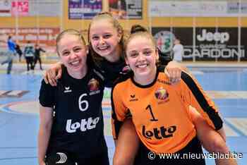 Drie Wilrijkse handbalzusjes spelen prekwalificatiewedstrijden voor WK handbal 2025: “Een gezamenlijke droom die uitkomt”