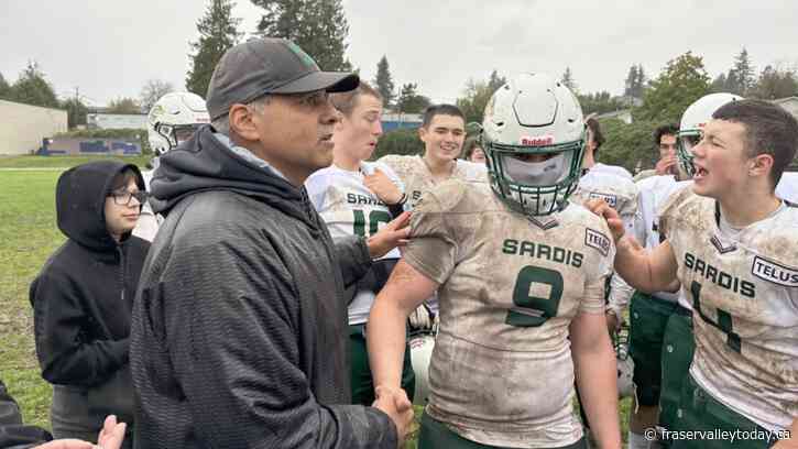 Sardis Falcons blank Mission in wet, muddy battle