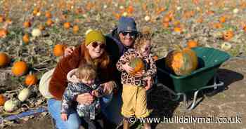 'Everything clicked into place' Hull couple's beautiful adoption story