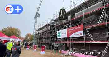 Trappenkamp: Großes Interesse an den 60 neuen Wohnungen