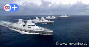 Probleme bei Fregatte F126 fr die deutsche Marine