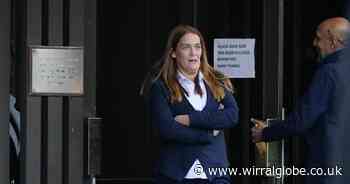 Woman tells court she let Elle killer stay because he got her friend pregnant