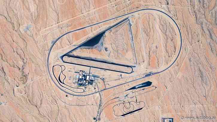 Koop je eigen testcircuit. Waarom? Omdat het kan natuurlijk!