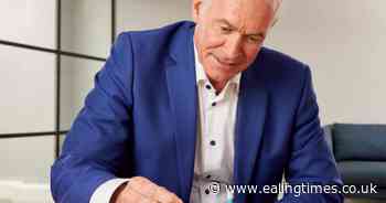 Home health tests giveaway at Ealing Broadway centre