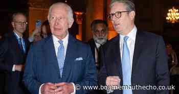 Keir Starmer praises King's 'fantastic' work after Australian senator protest