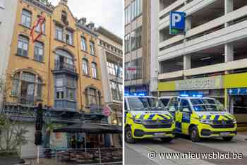 Verdachte van schietpartij in Antwerpen blijft in de cel