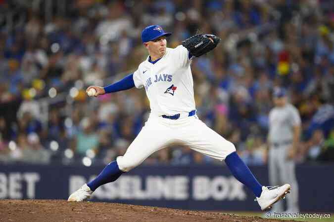 Jays reliever Green and Canadian slugger O’Neill nominated for comeback player award