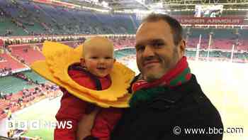 Couple's rugby trip in doubt after flight change