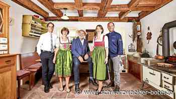 Gastronomie in Bad Teinach-Zavelstein: Zwei Auszeichnungen für das Kronelamm