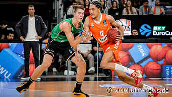 Letzte Etappe des Auswärtsmarathons - ratiopharm ulm auf Gran Canaria