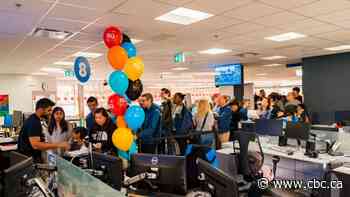 CBC Calgary celebrates 60 years with open house