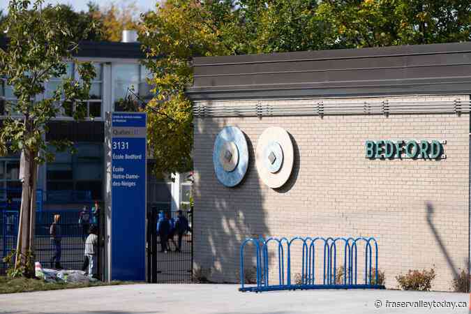 11 Montreal teachers suspended with pay over allegations they mistreated students