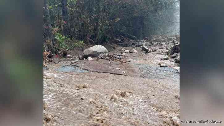 Coquitlam mudslide victim, 57, located deceased