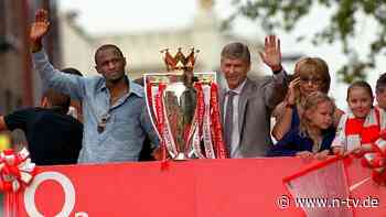 Probetraining bei Arsenal?: Die Trainer-Legende, die Zlatan Ibrahimovic richtig wütend machte