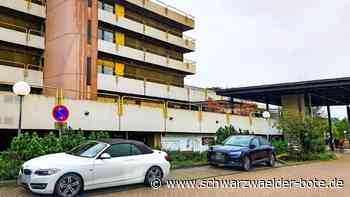 „Schlag ins Gesicht aller Akteure“: Jetzt soll Nagolder Notfallpraxis schließen – das sind die Reaktionen