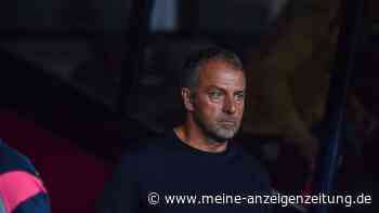 Interessante Details: So nah war Flick offenbar an einer Bayern-Rückkehr