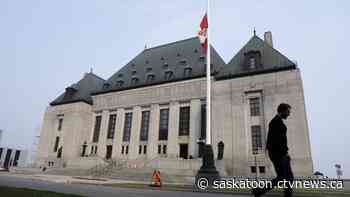 Supreme Court tosses driving prohibition against Saskatchewan man in fatal crash