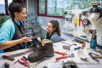 Project schoenenherstelling van A.S. Adventure pakt zilver op de Mercuriusprijs: “Deze erkenning bevestigt onze inzet voor innovatie en duurzame groei”