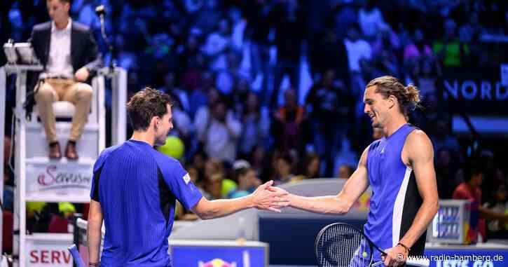 Zverev in Wien locker ins Achtelfinale
