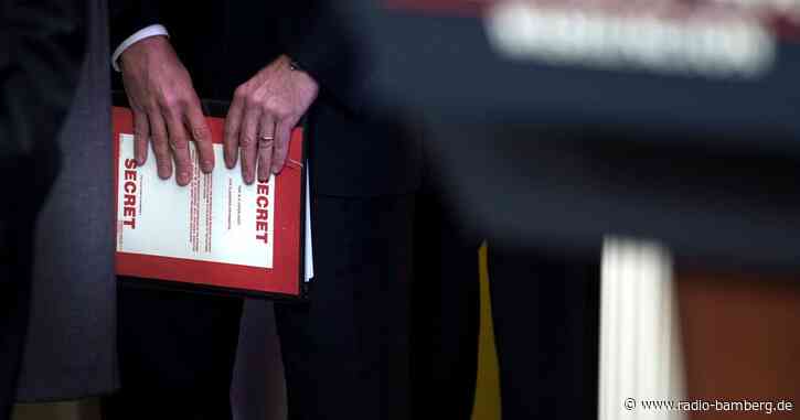 Weißes Haus: Biden «zutiefst besorgt» über Geheimdienstleck